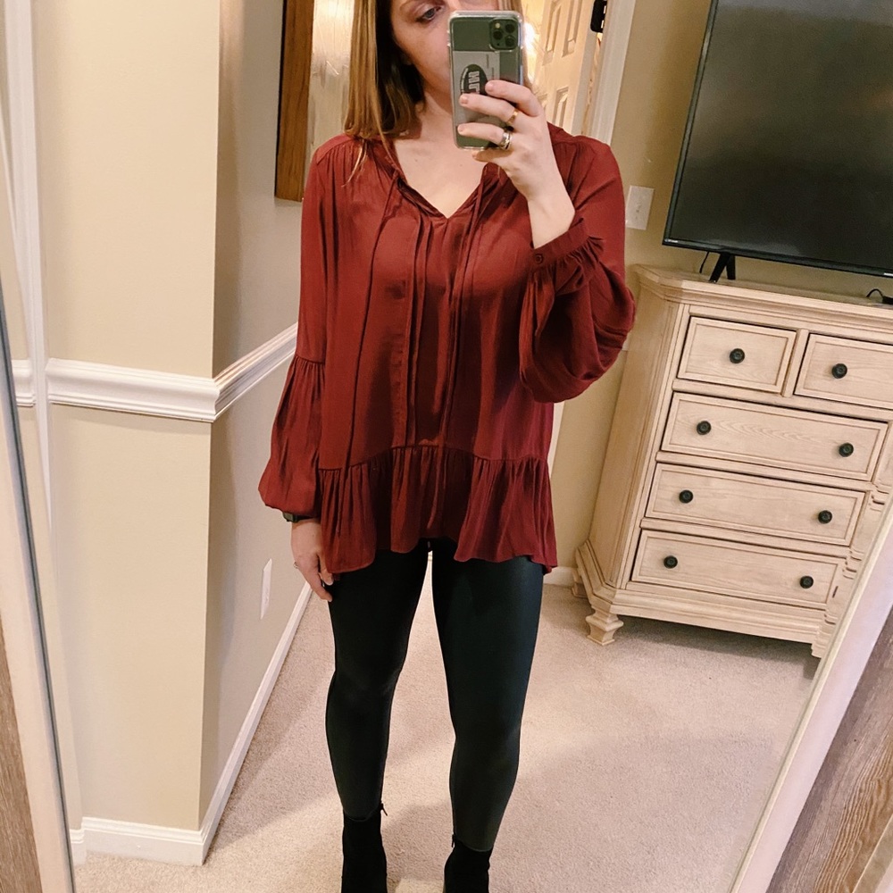Nordstrom tunic top